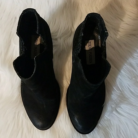 Steve Madden booties - Picture 4 of 6